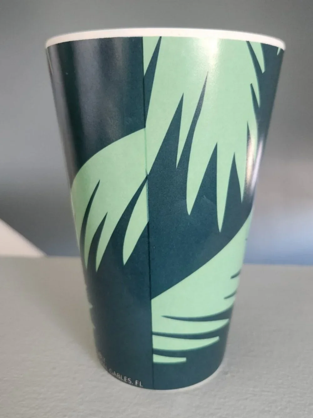 lot 14 BACARDI reusable cups 5